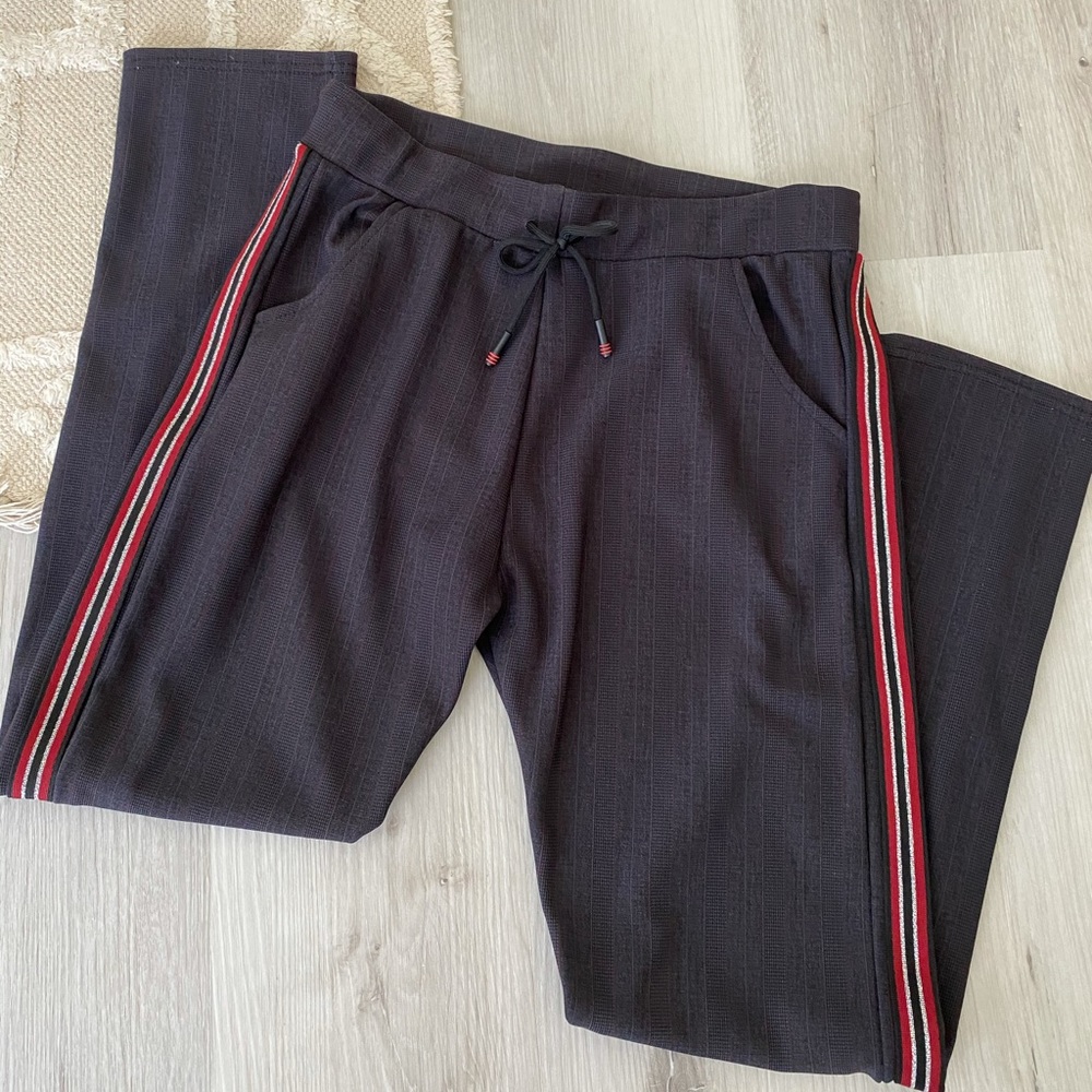 Striped Pants